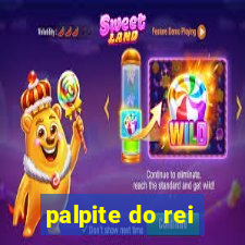 palpite do rei